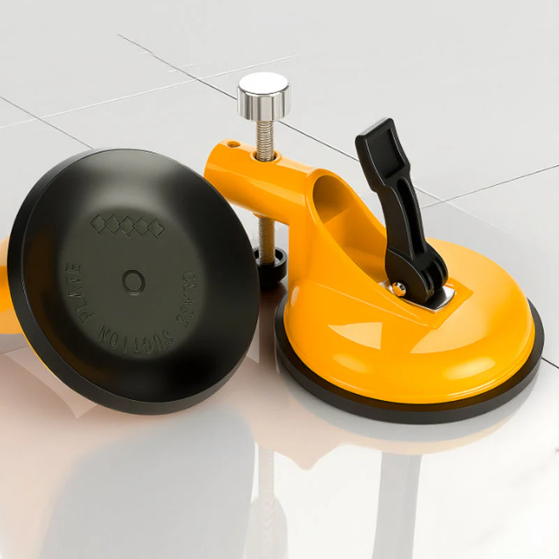 🎉Nieuwjaars Cadeau 50% KORTING!🔧Zwaar Uitgevoerde Tegelnivelleerder Met Zuigkracht - Sterke Vacuümzuigkracht & Duurzaam: Perfect Voor Vlakke Tegels/Glas!