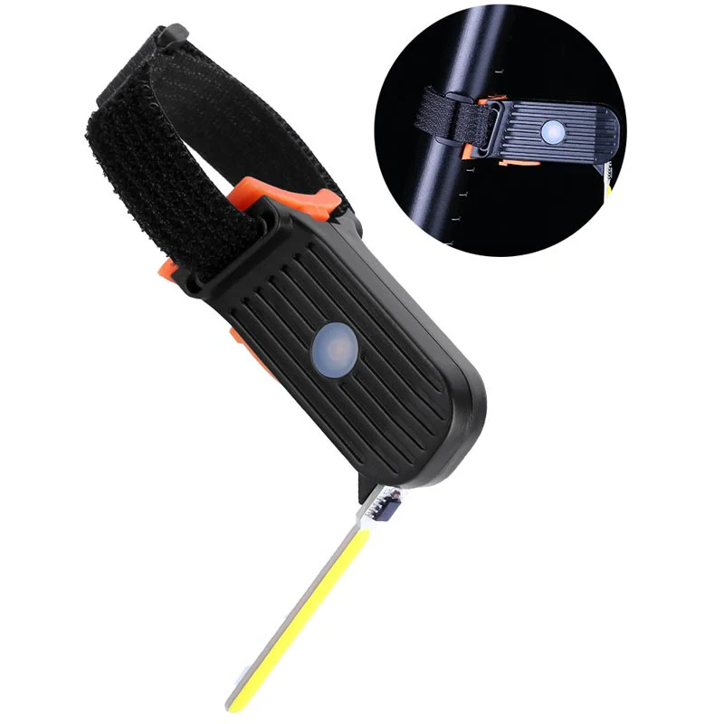 🚲 Heldere LED-Achterlicht Voor Fiets - Veilig & Zichtbaar Op Elke Rit! - Image 10