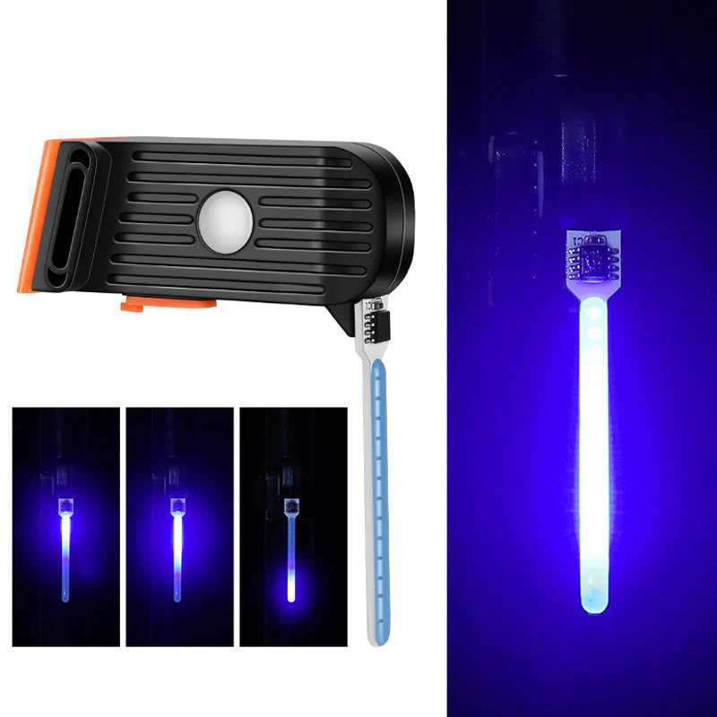 🚲 Heldere LED-Achterlicht Voor Fiets - Veilig & Zichtbaar Op Elke Rit! - Image 14