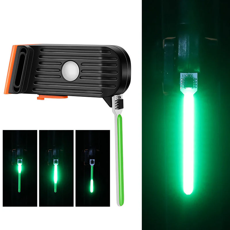 🚲 Heldere LED-Achterlicht Voor Fiets - Veilig & Zichtbaar Op Elke Rit! - Image 16