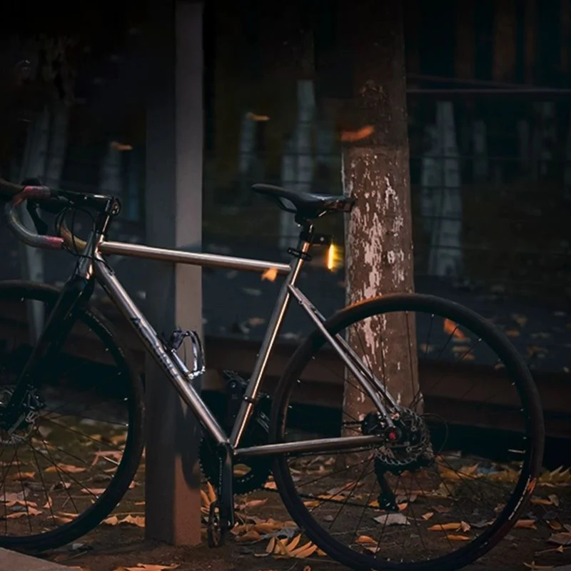 🚲 Heldere LED-Achterlicht Voor Fiets - Veilig & Zichtbaar Op Elke Rit! - Image 6