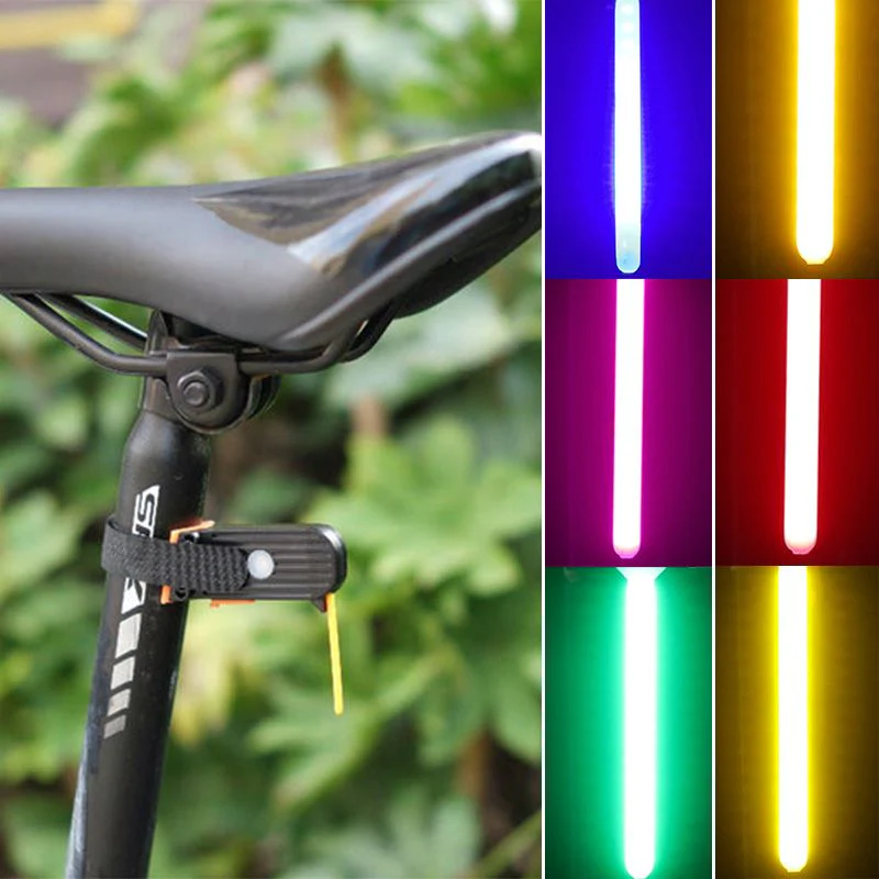 🚲 Heldere LED-Achterlicht Voor Fiets - Veilig & Zichtbaar Op Elke Rit! - Image 7