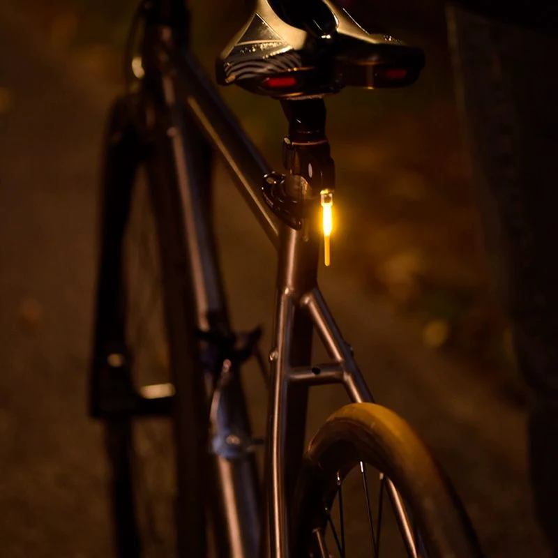 🚲 Heldere LED-Achterlicht Voor Fiets - Veilig & Zichtbaar Op Elke Rit! - Image 8