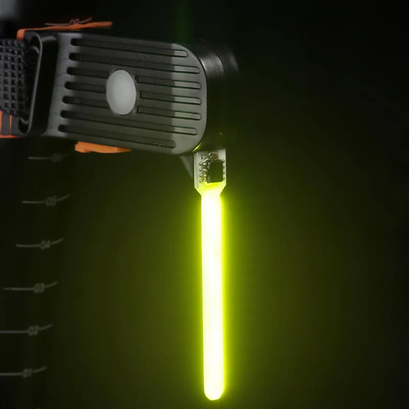 🚲 Heldere LED-Achterlicht Voor Fiets - Veilig & Zichtbaar Op Elke Rit! - Image 9