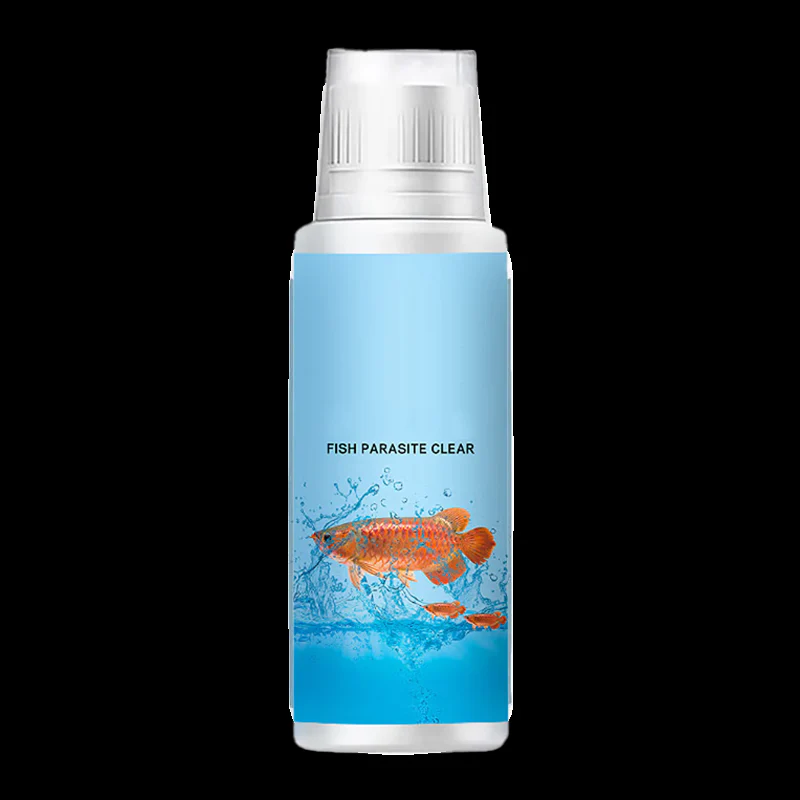 🎉Nieuwjaars Cadeau 50% KORTING!🌿Kruidenmiddel Tegen Vissenparasieten + Waterverbeteraar – Veilig Met Plantextracten: Bestrijdt Intern/Extern Parasieten! - Image 5