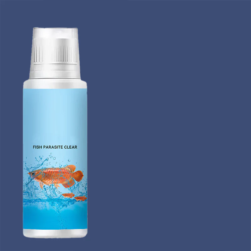 🎉Nieuwjaars Cadeau 50% KORTING!🌿Kruidenmiddel Tegen Vissenparasieten + Waterverbeteraar – Veilig Met Plantextracten: Bestrijdt Intern/Extern Parasieten! - Image 7
