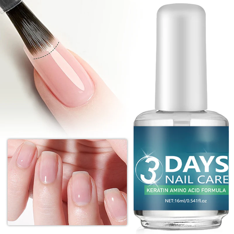 🖤Black Friday & Kerstmis🎄High-Gloss Quick-Dry Nail Oil - Salon-Perfect Shine, altijd en overal! - Image 2