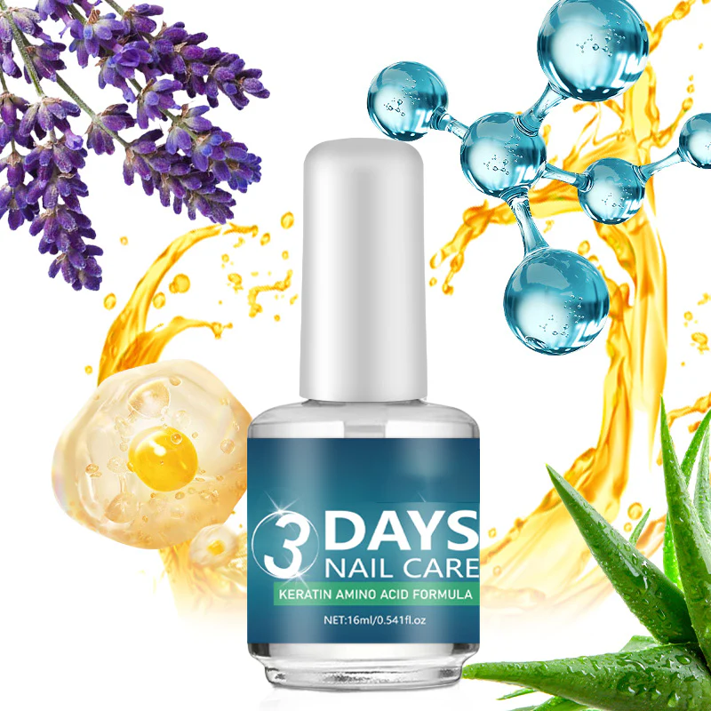 🖤Black Friday & Kerstmis🎄High-Gloss Quick-Dry Nail Oil - Salon-Perfect Shine, altijd en overal! - Image 8