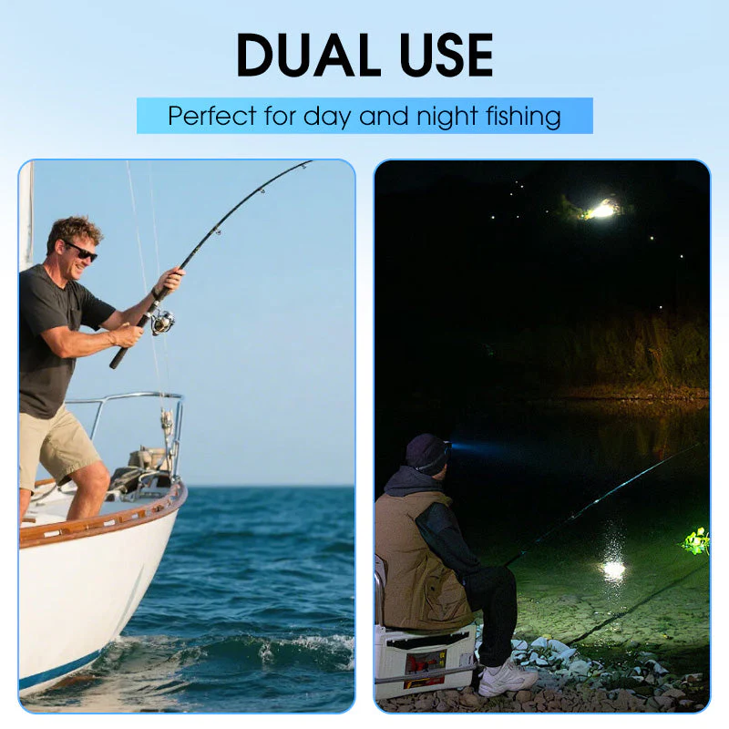 🎣✨ Zeer Gevoelige Visdobber – Opvallend Fluorescerend Ontwerp, Hoog Zichtbaarheid & Precisie-Structuur (Dag & Nacht Veelzijdig)! - Image 7