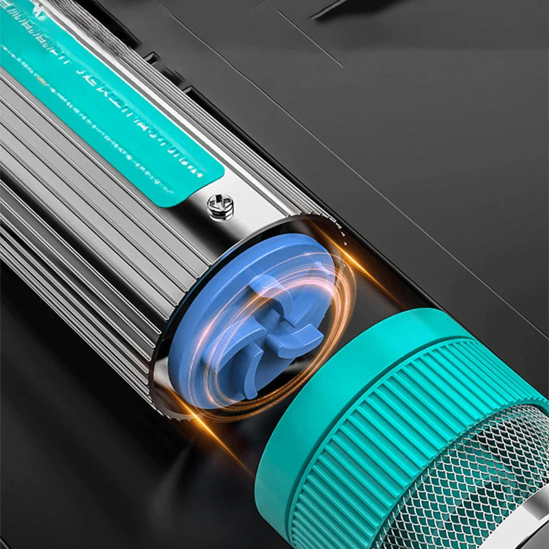 🌞Fris De Lente In Met 50% Korting! Hoogwaardige Draadloze Olie- & Waterpompset – Krachtig 100W, Draagbaar & Multifunctioneel (Noodoplaader Inbegrepen!) - Image 4