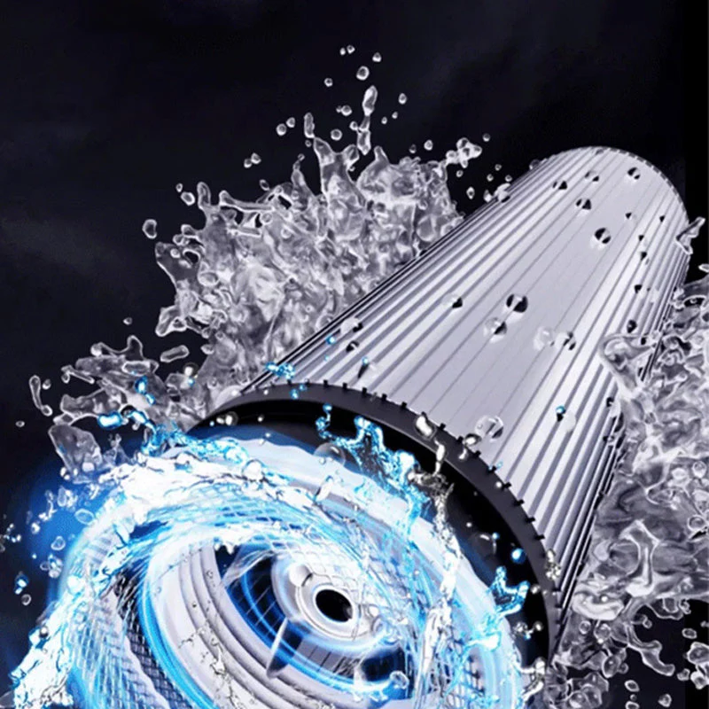 🌞Fris De Lente In Met 50% Korting! Hoogwaardige Draadloze Olie- & Waterpompset – Krachtig 100W, Draagbaar & Multifunctioneel (Noodoplaader Inbegrepen!) - Image 5