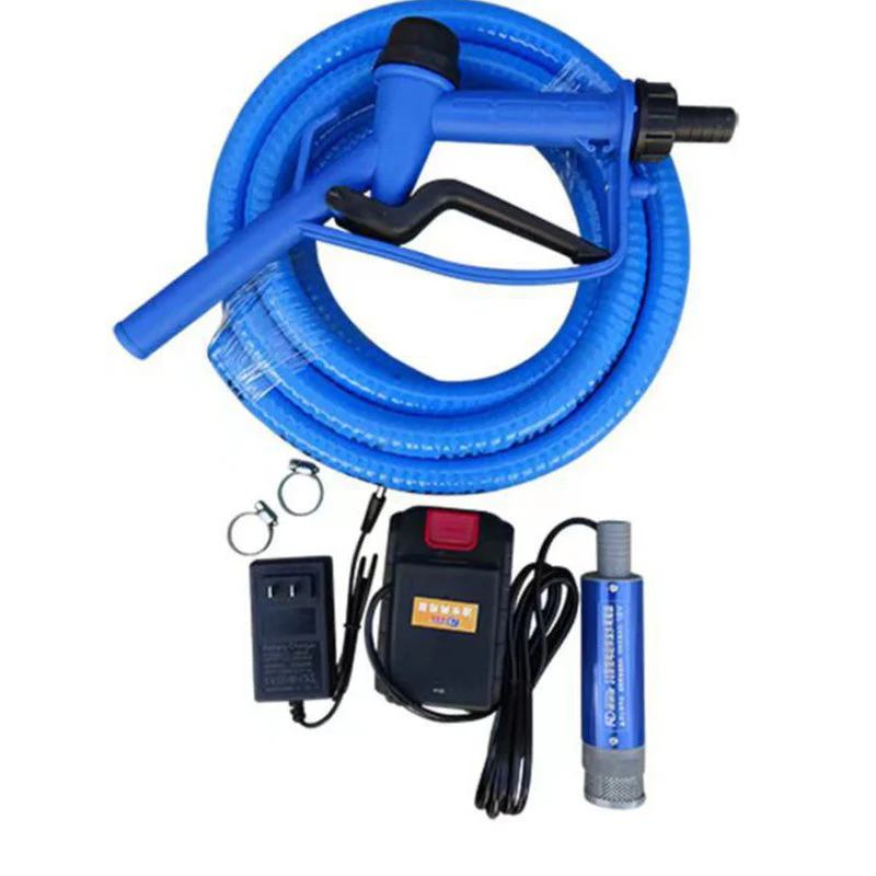 🌞Fris De Lente In Met 50% Korting! Hoogwaardige Draadloze Olie- & Waterpompset – Krachtig 100W, Draagbaar & Multifunctioneel (Noodoplaader Inbegrepen!) - Image 8