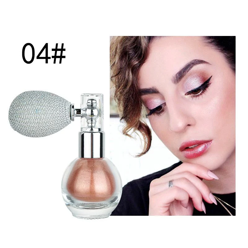 🎉Nieuwjaars Cadeau 50% KORTING!✨Verhelderende Body Glitter Spray – Lange Duur Glow & Multifunctioneel: Perfect Voor Partijen/Dates! - Image 15