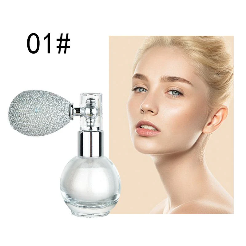 🎉Nieuwjaars Cadeau 50% KORTING!✨Verhelderende Body Glitter Spray – Lange Duur Glow & Multifunctioneel: Perfect Voor Partijen/Dates! - Image 16