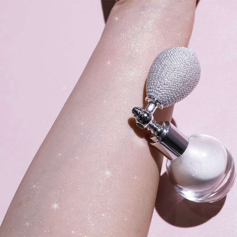 🎉Nieuwjaars Cadeau 50% KORTING!✨Verhelderende Body Glitter Spray – Lange Duur Glow & Multifunctioneel: Perfect Voor Partijen/Dates! - Image 4