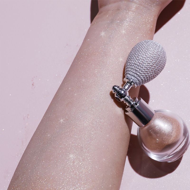 🎉Nieuwjaars Cadeau 50% KORTING!✨Verhelderende Body Glitter Spray – Lange Duur Glow & Multifunctioneel: Perfect Voor Partijen/Dates! - Image 5