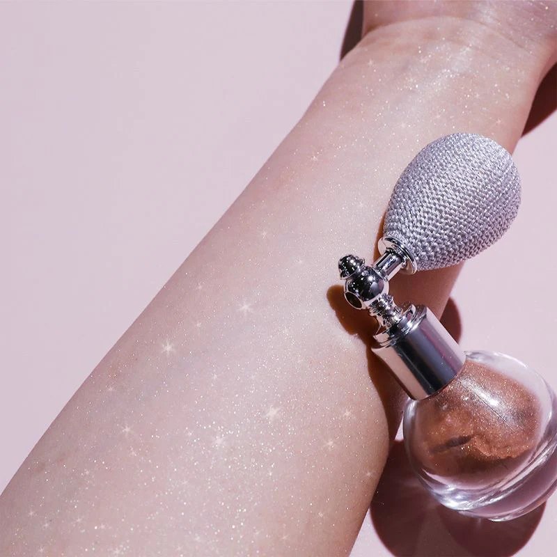 🎉Nieuwjaars Cadeau 50% KORTING!✨Verhelderende Body Glitter Spray – Lange Duur Glow & Multifunctioneel: Perfect Voor Partijen/Dates! - Image 6