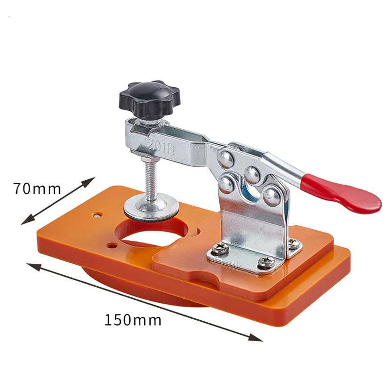 🎄Kerstdeal ALTIJD 50% KORTING!📏35mm Kastdeur Scharnier Boorgatzoeker: Nauwkeurige Uitlijning + Duurzaam – Snel Professionele Resultaten！ - Image 8