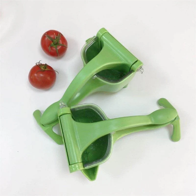 🌞Fris De Lente In Met 50% Korting!🧃 Handmatige Saphandpers | Metaalvrij (Veilig voor Kids) | Food Grade ABS | 1 Seconde Verse Sap - Image 8