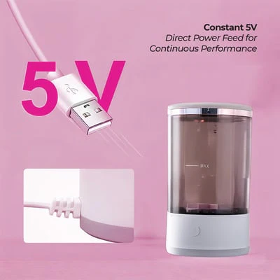 🖤Black Friday topper!50% KORTING✨ Automatische Make-Upkwastenreiniger (USB-Aangedreven) – Grondige Reiniging, Meerdere Kwasten Tegelijk & Huidveilig (Perfect voor Make-Up Liefhebbers!) - Image 11