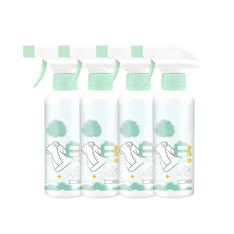 🌞Fris De Lente In Met 50% Korting!✨Kledingvlekverwijderaar Spray – Diepwerkend Reinigen & Langdurige Frisheid! - Image 11