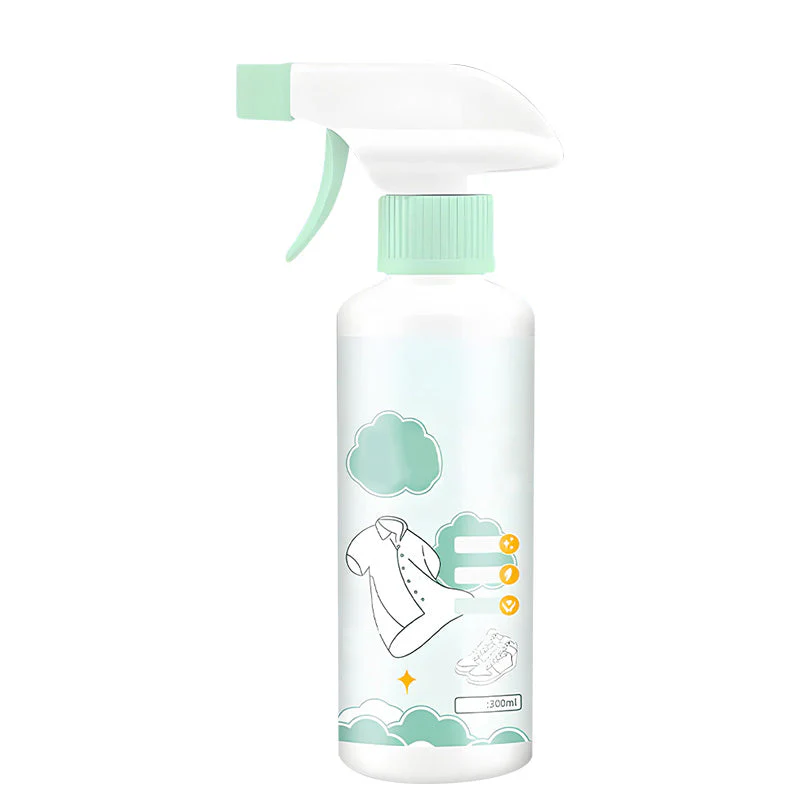 🌞Fris De Lente In Met 50% Korting!✨Kledingvlekverwijderaar Spray – Diepwerkend Reinigen & Langdurige Frisheid! - Image 2