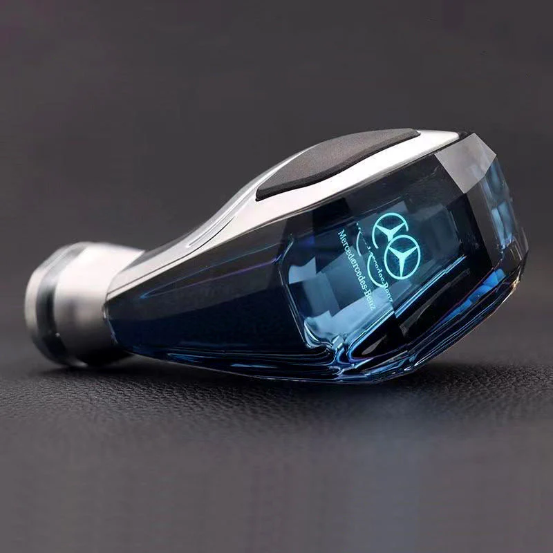 🌞Fris De Lente In Met 50% Korting!🚗Universele Touch-Activated LED Kristal Versnellingspookknop – Modern Auto Interieur & Comfortabel Schakelen: Eenvoudig Te Installeren! - Image 10