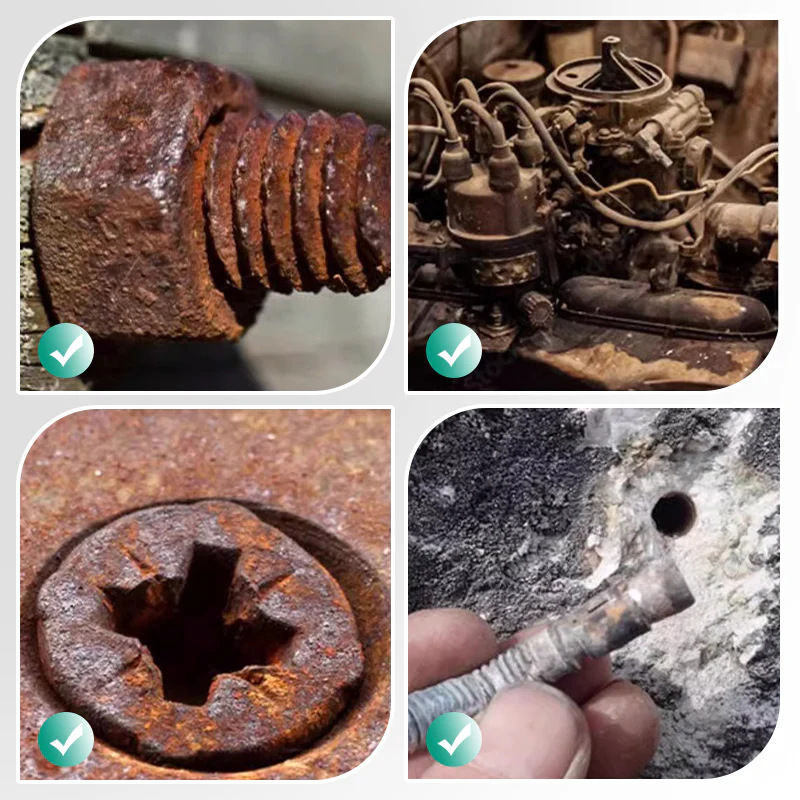 🔧 Industriële Slagschroevendraaier & Bitset - Moeiteloos Verstrikte Schroeven Losmaken, Duurzaam & Handig! - Image 8