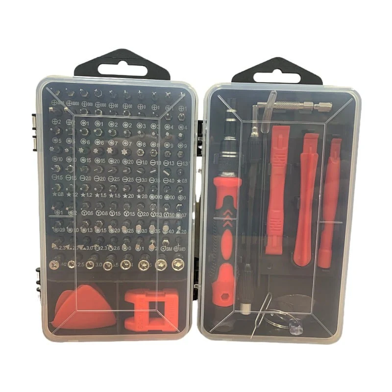 115-IN-1 MAGNETISCHE SCHROEVENDRAAIERSET - Image 10