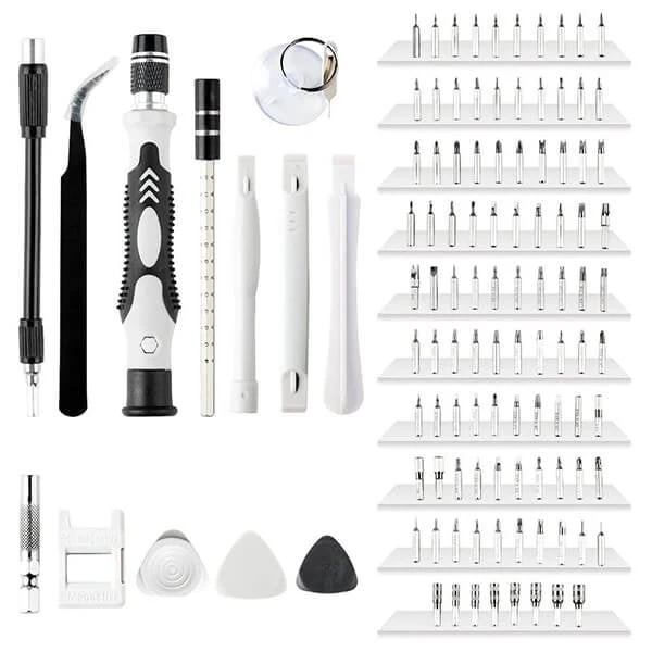 115-IN-1 MAGNETISCHE SCHROEVENDRAAIERSET - Image 4