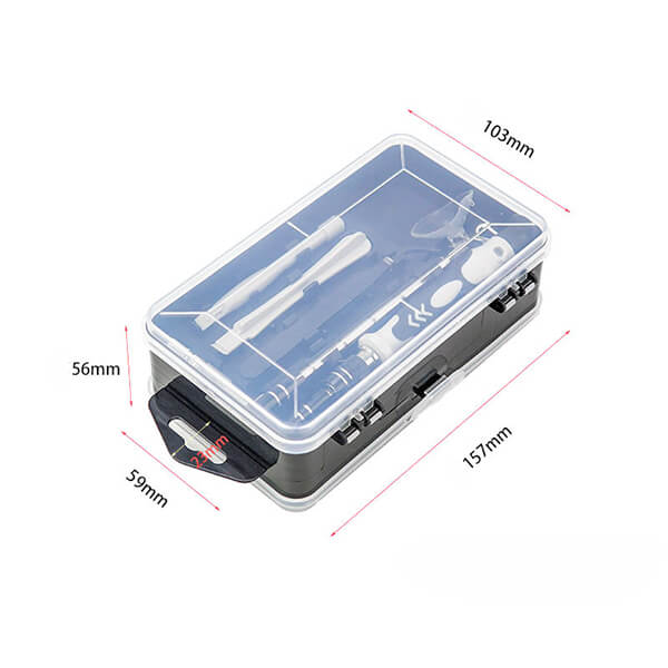 115-IN-1 MAGNETISCHE SCHROEVENDRAAIERSET - Image 7
