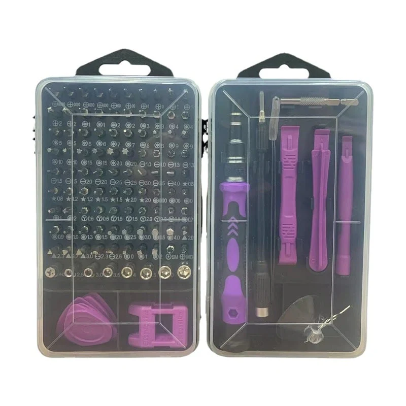 115-IN-1 MAGNETISCHE SCHROEVENDRAAIERSET - Image 9