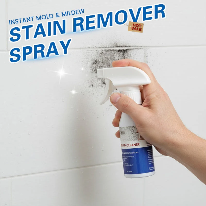 🎉Nieuwjaars Cadeau 50% KORTING!🍄Instant Schimmelverwijderaar Spray: Snel Verwijderen + Langdurige Preventie – Veilig Voor Alle Oppervlakken!