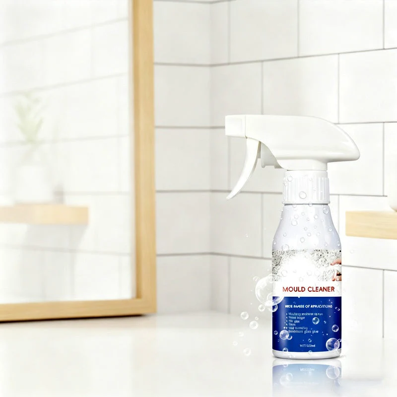 🎉Nieuwjaars Cadeau 50% KORTING!🍄Instant Schimmelverwijderaar Spray: Snel Verwijderen + Langdurige Preventie – Veilig Voor Alle Oppervlakken! - Image 9