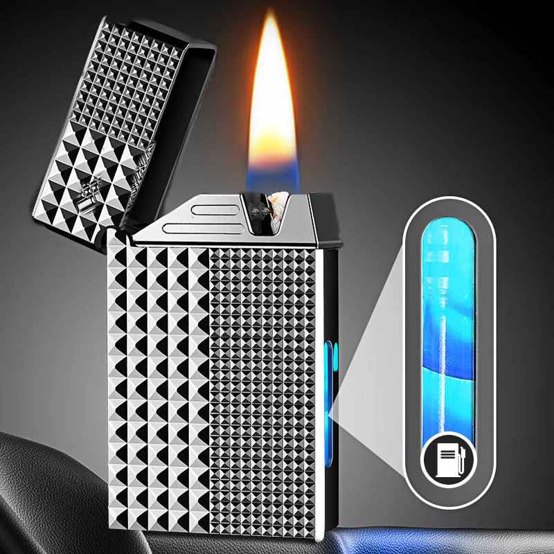 💘Valentijnsaanbieding: 50% Korting! 🔥Intelligente Spraakgestuurde Aansteker – Luxe Design & 100% Betrouwbaar! - Image 4