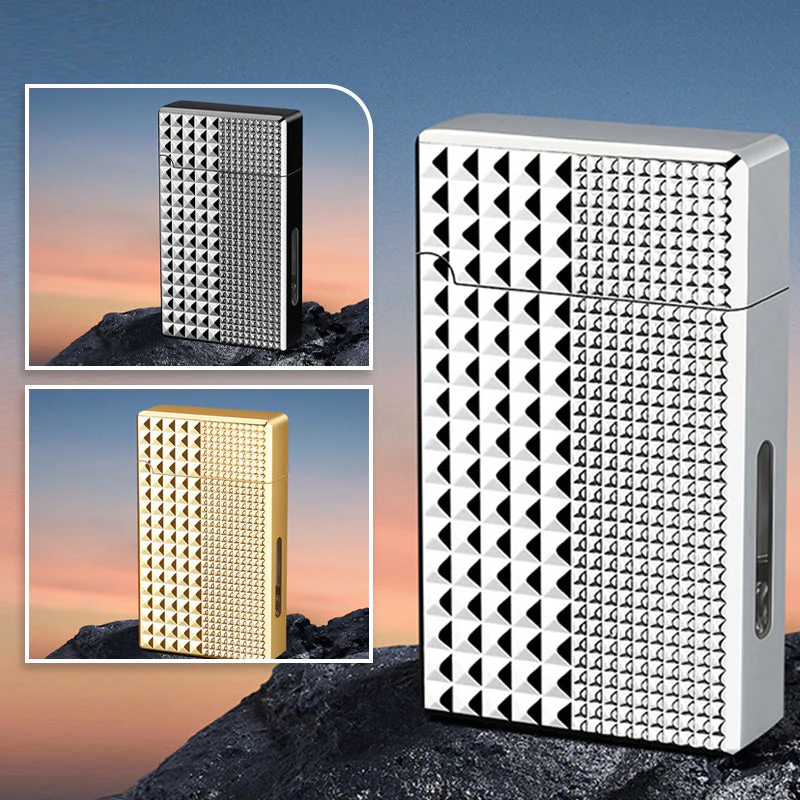 💘Valentijnsaanbieding: 50% Korting! 🔥Intelligente Spraakgestuurde Aansteker – Luxe Design & 100% Betrouwbaar! - Image 6