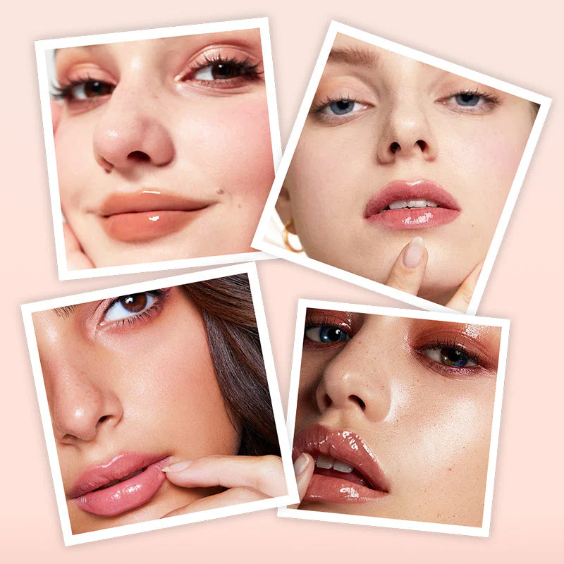 🎁LAATSTE DAG AANBIEDING 49% KORTING🔥-💋Hydrate Lipgloss Lippenstift (Glanzende Lip Stain, Tint & Langdurige, Hydraterende Lipverzorging) - Image 5