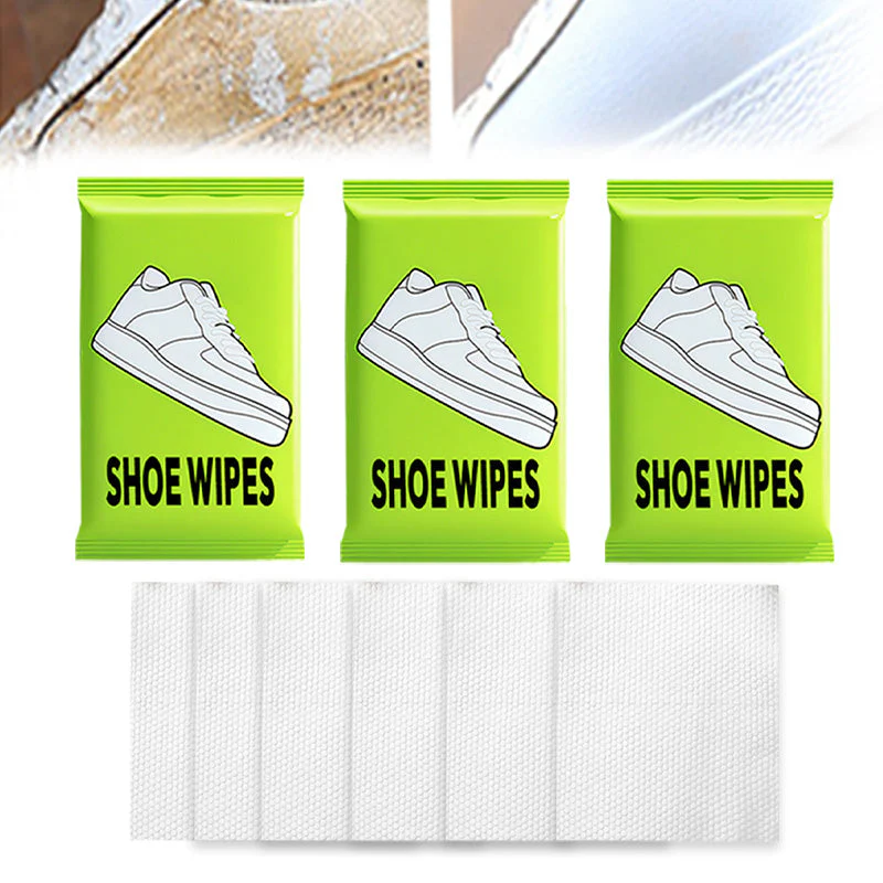 💖Snel Schoon Schoendoekjes | Geen Water Nodig, Krachtig Reinigend! - Image 10
