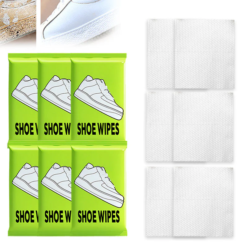 💖Snel Schoon Schoendoekjes | Geen Water Nodig, Krachtig Reinigend! - Image 11