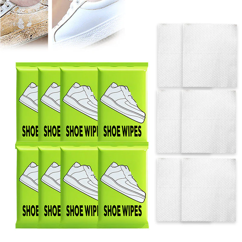 💖Snel Schoon Schoendoekjes | Geen Water Nodig, Krachtig Reinigend! - Image 12