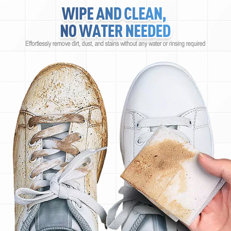 💖Snel Schoon Schoendoekjes | Geen Water Nodig, Krachtig Reinigend! - Image 5