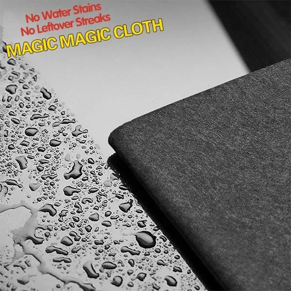 50% KORTING 🔥 Verdikte Magische Reinigingsdoek (Microvezel) – Geen Strepen, Hoog Waterabsorptie & Veelzijdig! - Image 6
