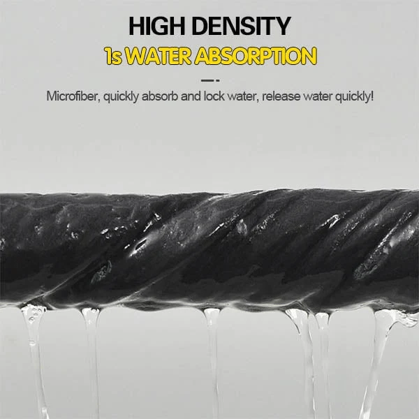 50% KORTING 🔥 Verdikte Magische Reinigingsdoek (Microvezel) – Geen Strepen, Hoog Waterabsorptie & Veelzijdig! - Image 7
