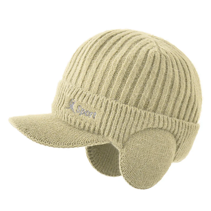 Exclusief Sinterklaasvoordeel!50% KORTING!✨ Gebreide Wintermuts Wol voor Heren (Unisex) – Warm & Stijlvol voor Outdoor Activiteiten in Nederland/Belgie! - Image 18