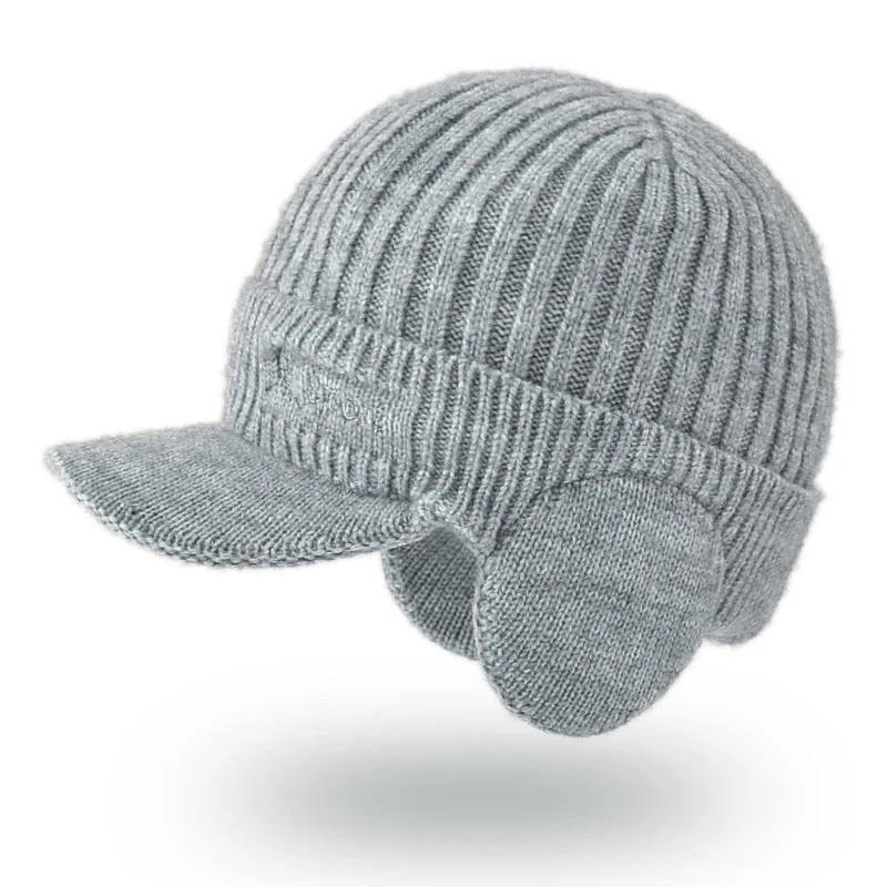 Exclusief Sinterklaasvoordeel!50% KORTING!✨ Gebreide Wintermuts Wol voor Heren (Unisex) – Warm & Stijlvol voor Outdoor Activiteiten in Nederland/Belgie! - Image 19