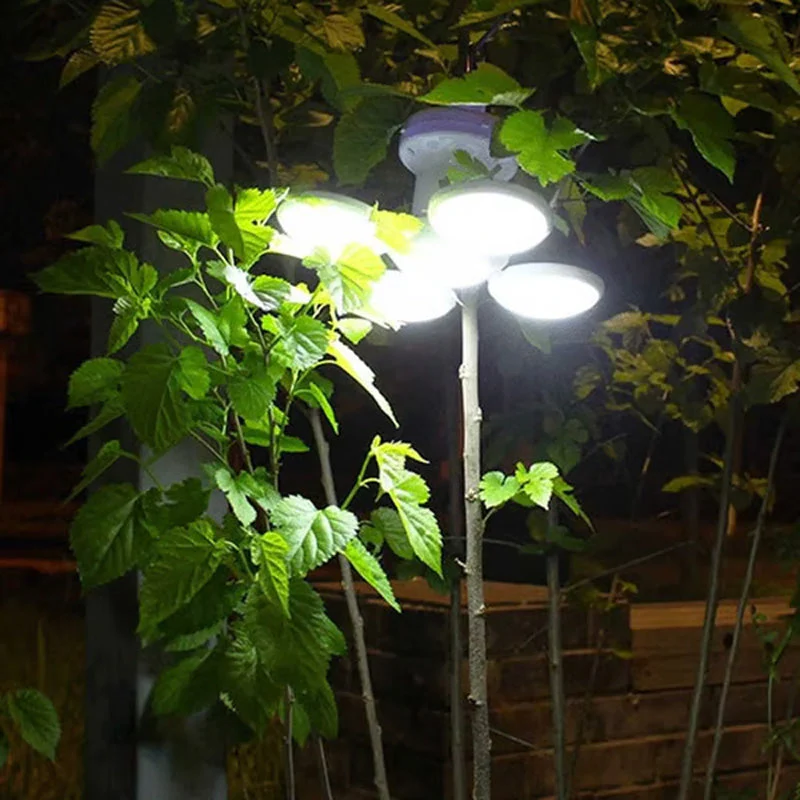 🎉Nieuwjaars Cadeau 50% KORTING!⚽Opvouwbare Zonne-Lamp (Voetbalvorm): Multifunctioneel & Waterdicht – 360° Verlichting Voor Buiten! - Image 8