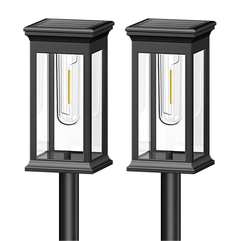 🌞Fris De Lente In Met 50% Korting!🌞 Zonne-Energie Tuinverlichting – Retro Design, 12-14 Uur Verlichting & IP65 Waterdicht - Image 11