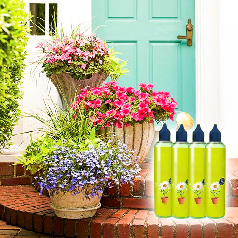 🎉Nieuwjaars Cadeau 50% KORTING!🌱Universele Vloeibare Plantenvoeding: Laag Onderhoud & Rijke Voedingsstoffen – Voor Binnen- & Buitenplanten! - Image 3