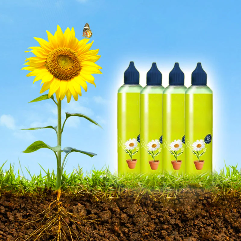 🎉Nieuwjaars Cadeau 50% KORTING!🌱Universele Vloeibare Plantenvoeding: Laag Onderhoud & Rijke Voedingsstoffen – Voor Binnen- & Buitenplanten! - Image 5