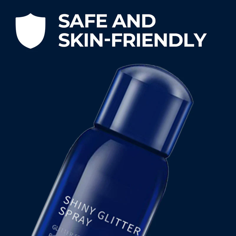 🔥Langdurige glanzende bodyglitter spray - Image 7